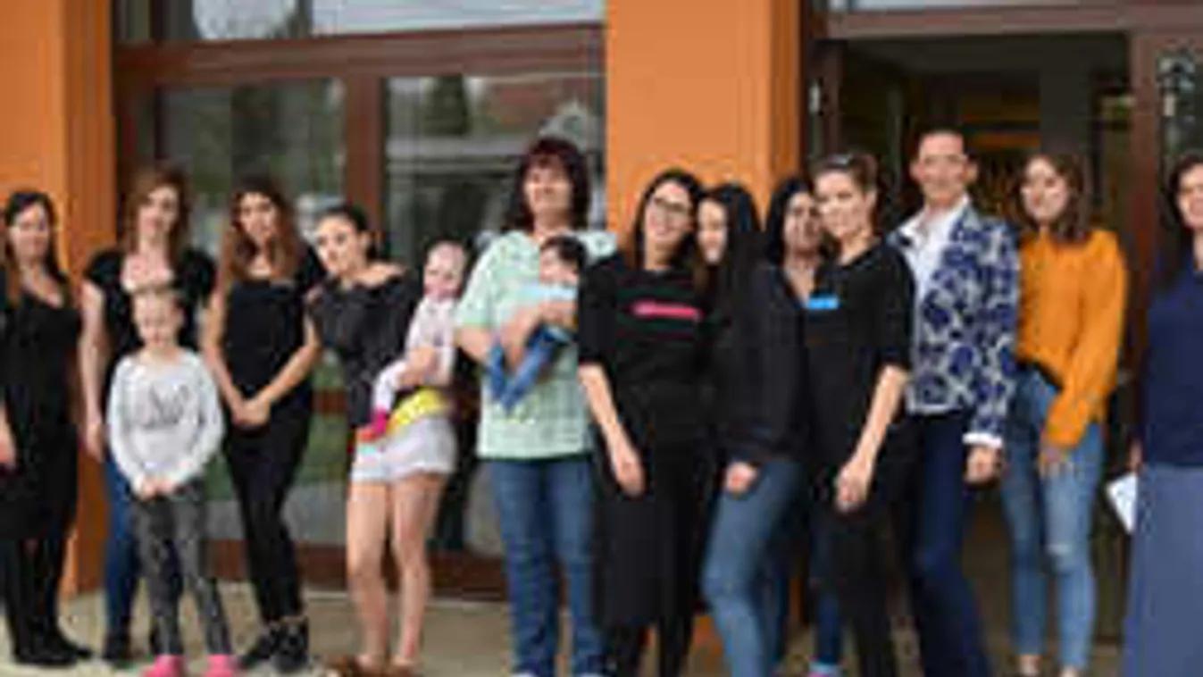 Óriási meglepetés a Lea anyaotthonban