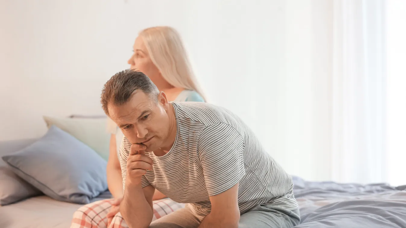 Impotenciát okozhat a koronavírus