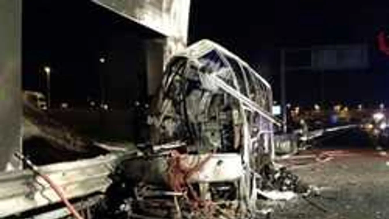 Erre várnak most a veronai busztragédia áldozatainak hozzátartozói