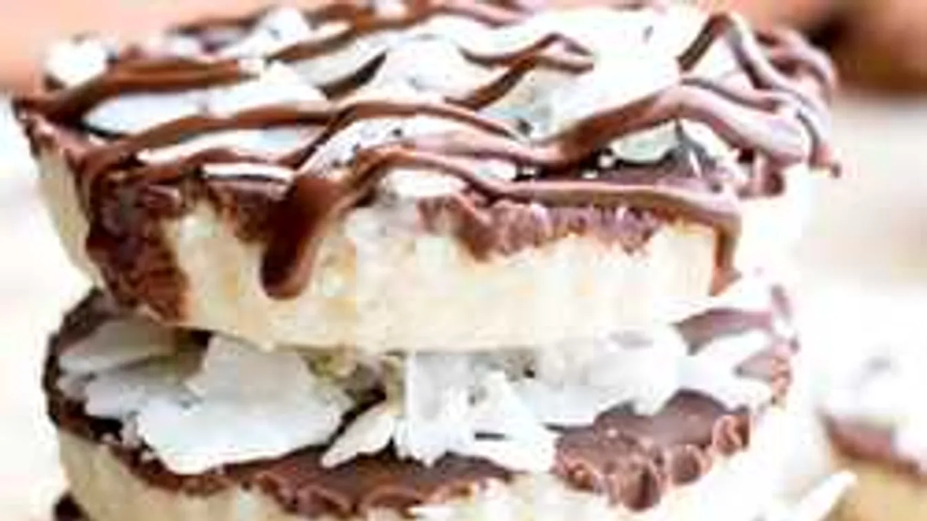 Paleo, csokis kókusztallér csak 4 összetevőből