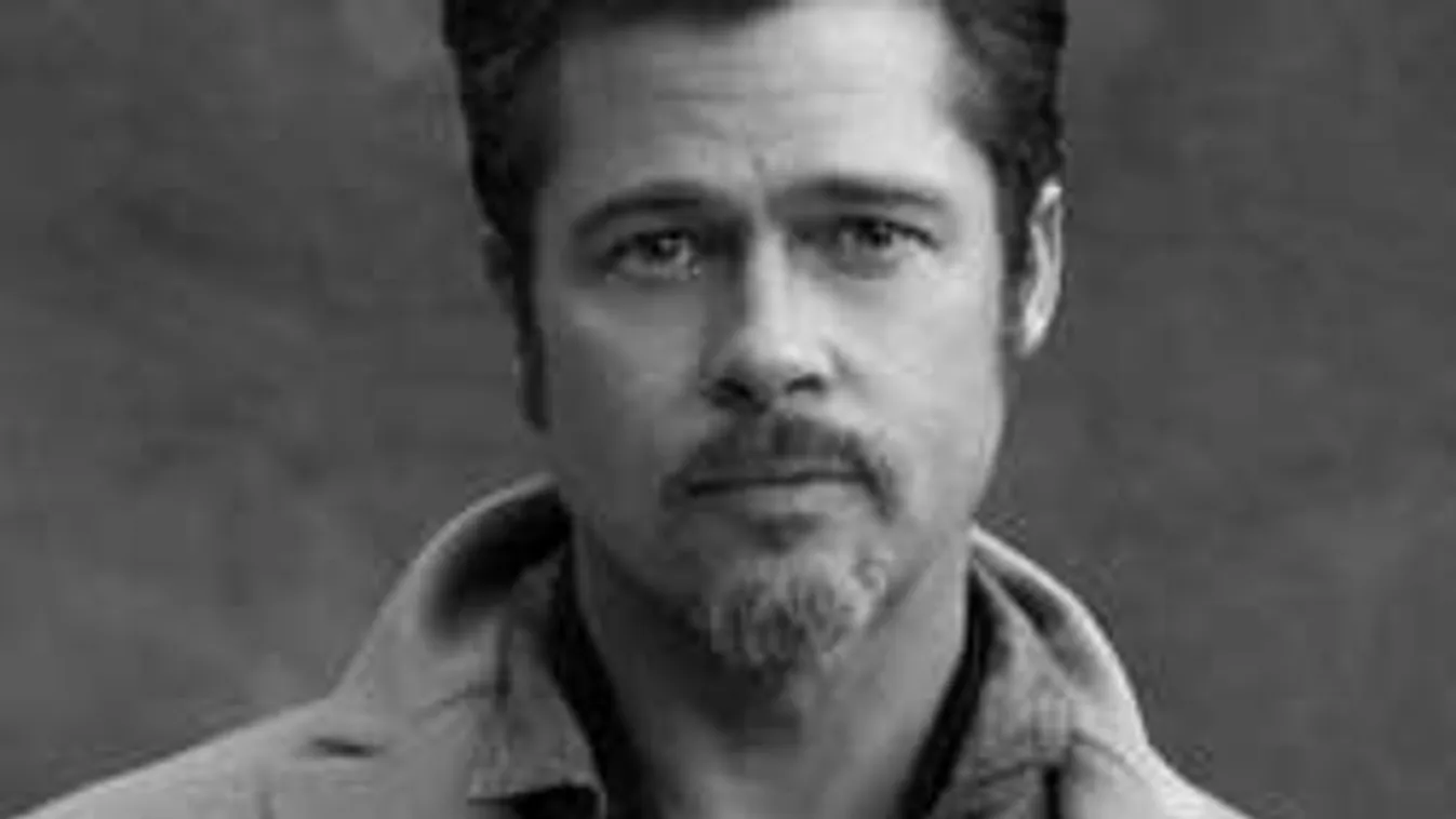 Elrejtőzik a világ elől Brad Pitt