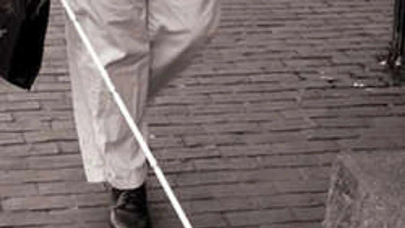 Egy vak férfit támadtak meg Budapesten!
