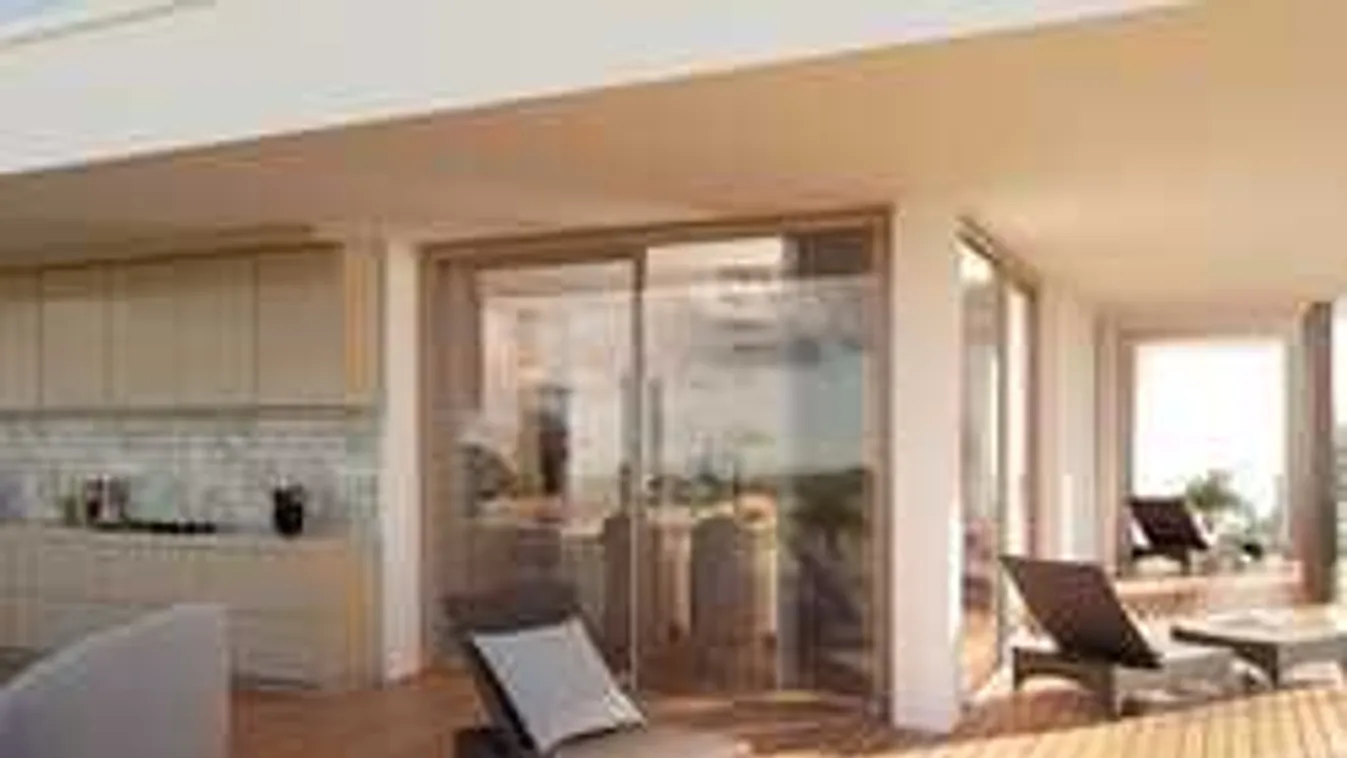 Prémium kategóriás társasházakat emel Óbudán az A-Híd