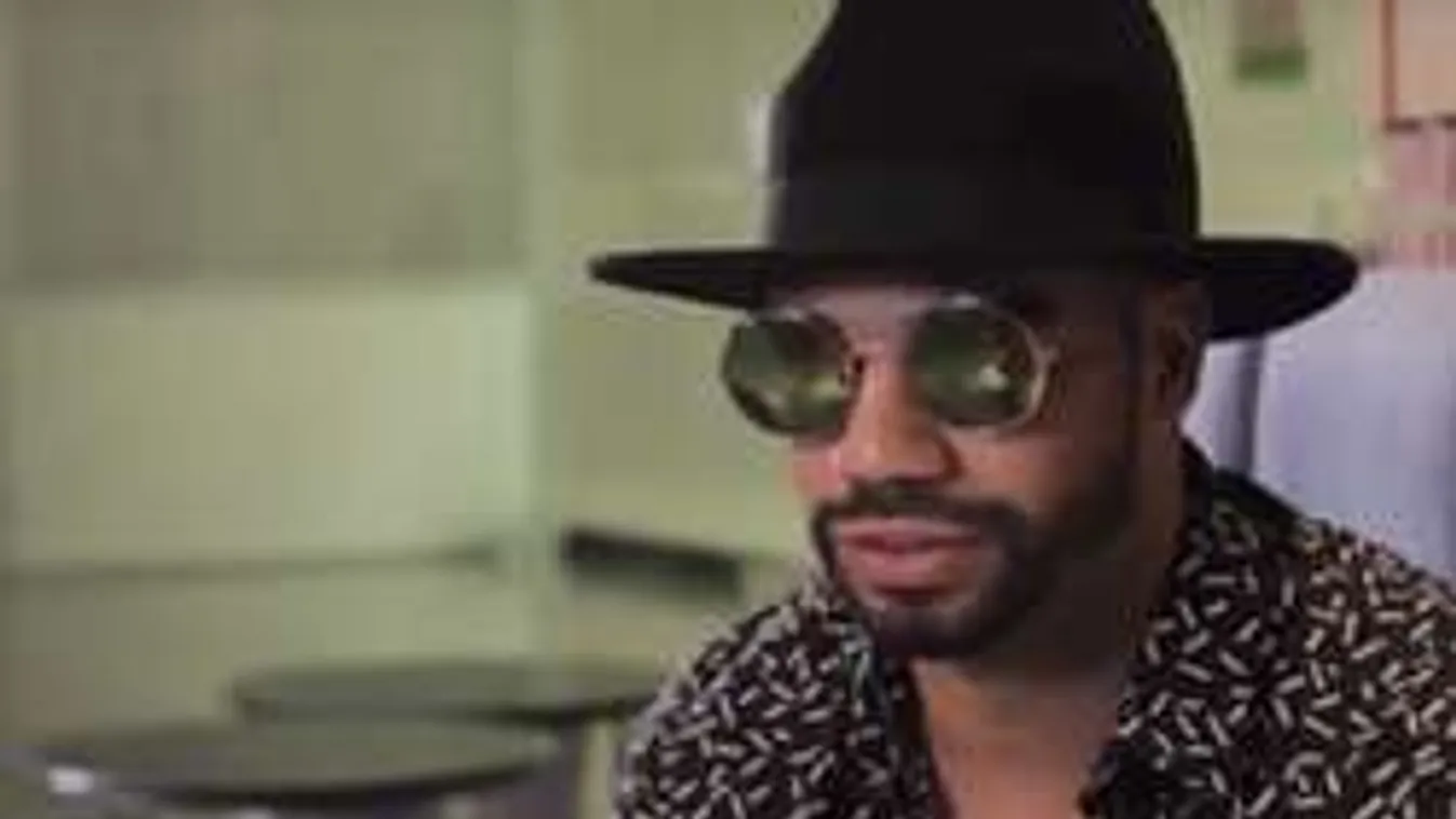 Csúnya sérülése változtatta meg Kállay-Saunders András életét