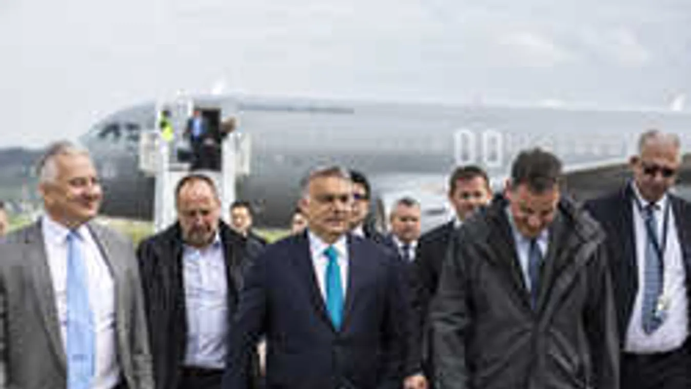 Orbán Viktor: Erős hangja legyen a magyarságnak Brüsszelben - videó