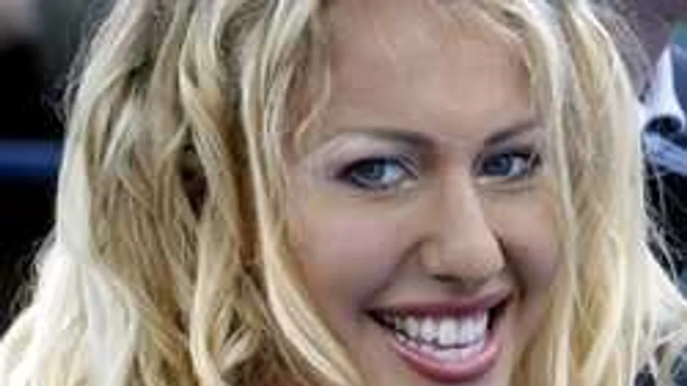 Az orosz Paris Hilton száll szembe Putyinnal