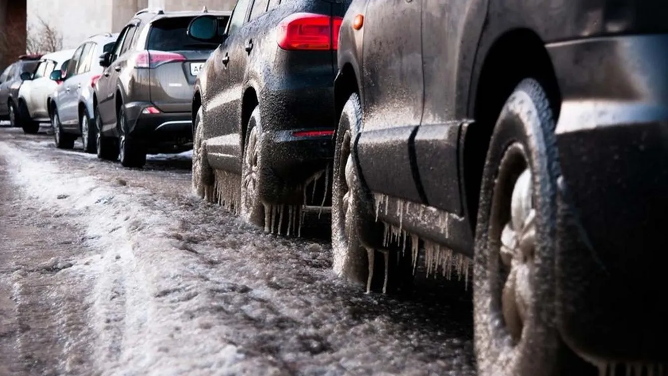 Ajtóstól ront ránt szerdán a tél, mutatjuk, hol számíts havazásra