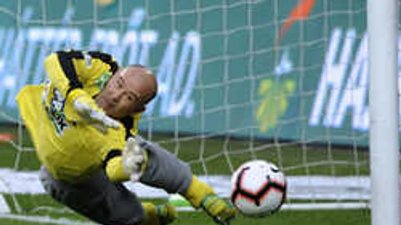 Király Gábor végre jó hírt kapott