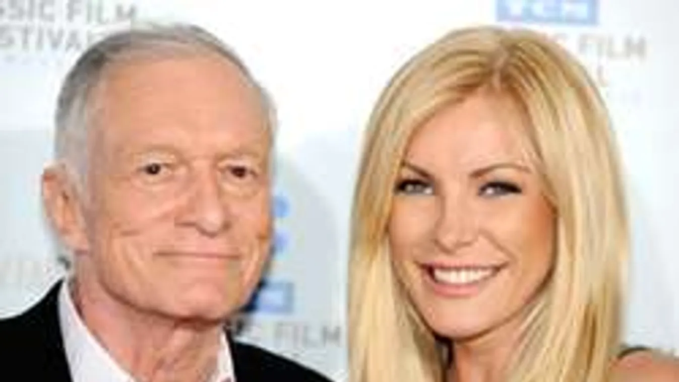 Az erdőben pucérkodott a sajtómágnás fiatal felesége