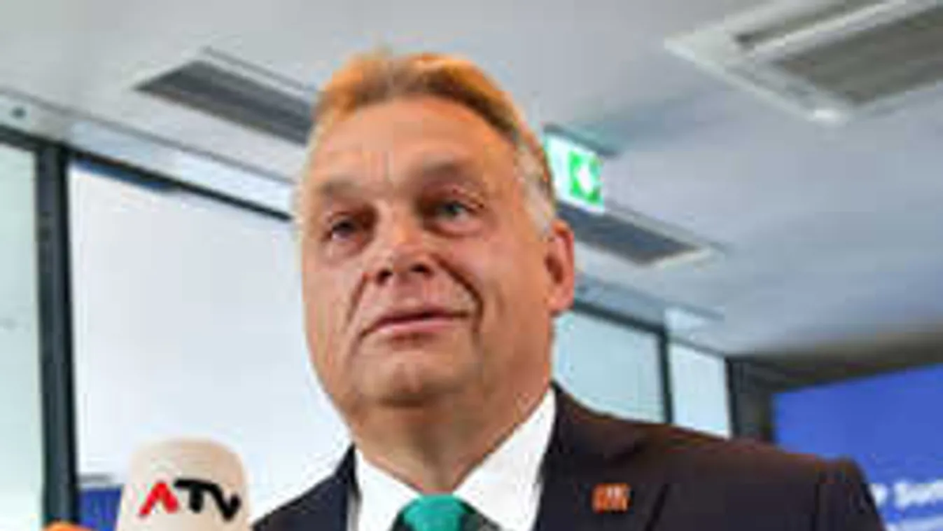 Orbán Viktor: A Frontex még soha egyetlen méter határt sem védett meg