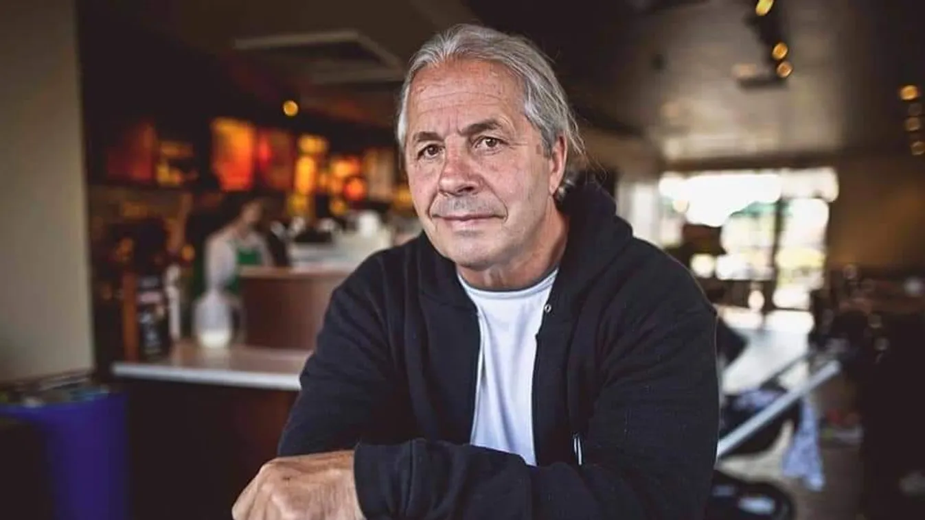 Bret Hart kipakolt a 80-as, 90-es években tapasztaltakról