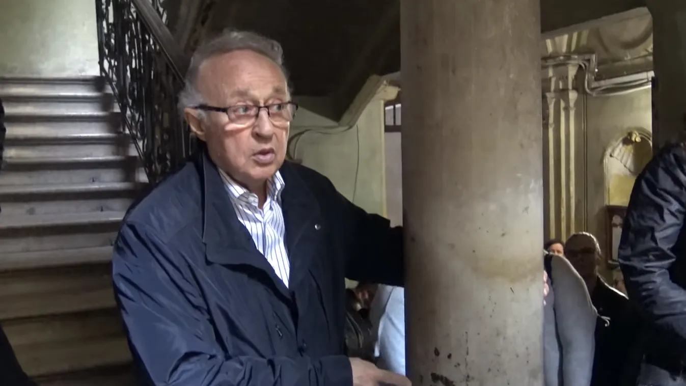 Fotó a temetőből: Így néz ki Sas József sírja egy évvel a halála után - Fotó