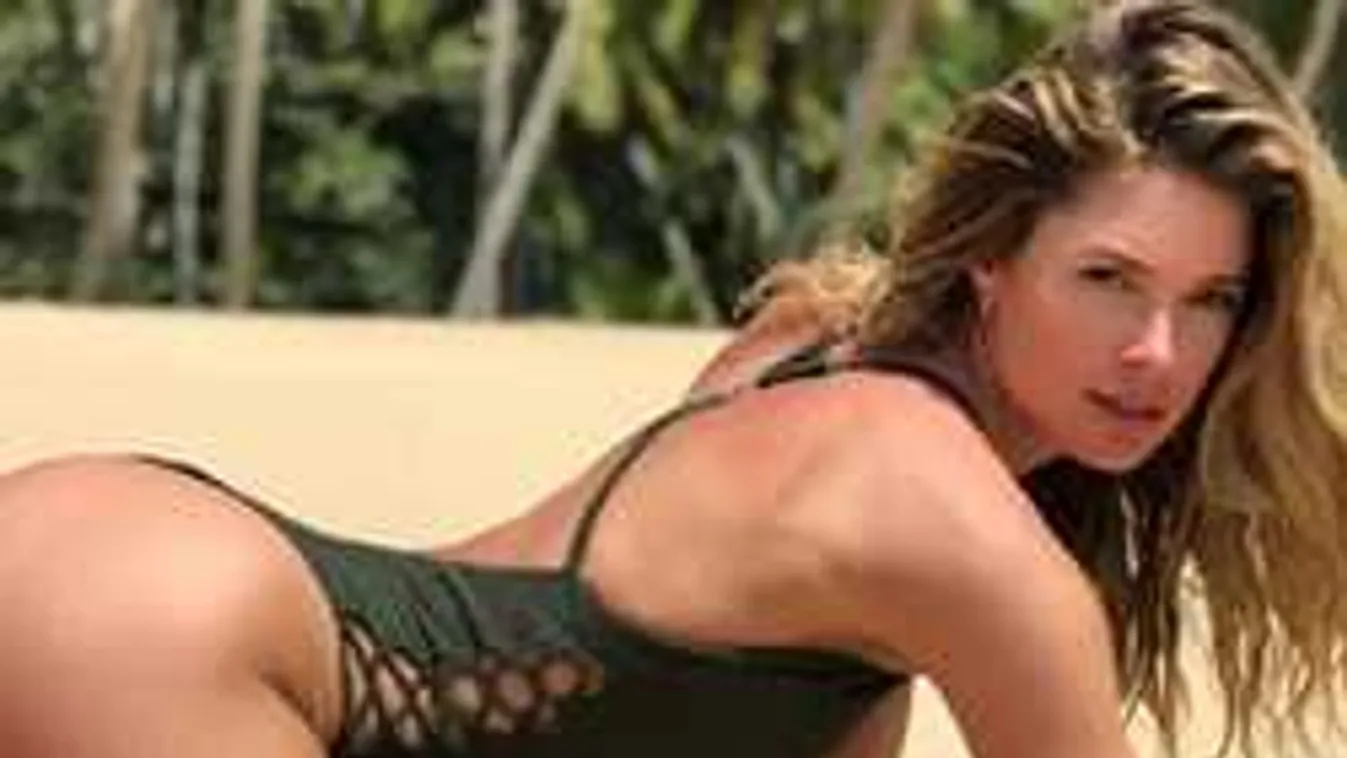 Életveszélyes ez a retró fürdőruha