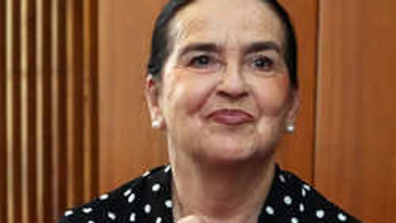 Ezt üzente az ítélethirdetés után Oszter Sándornak a felesége