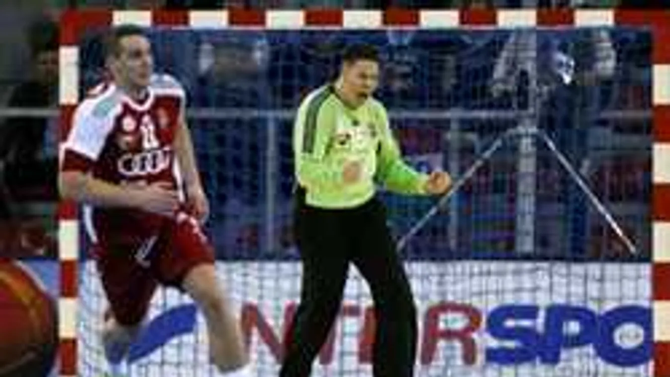 Megható vallomás, beteg nagypapájáról beszélt a hős kapus