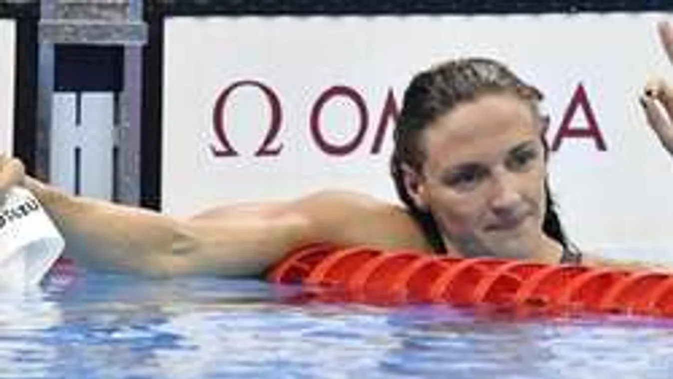 Hosszú Katinkánál találna menedéket Gyurta volt edzője