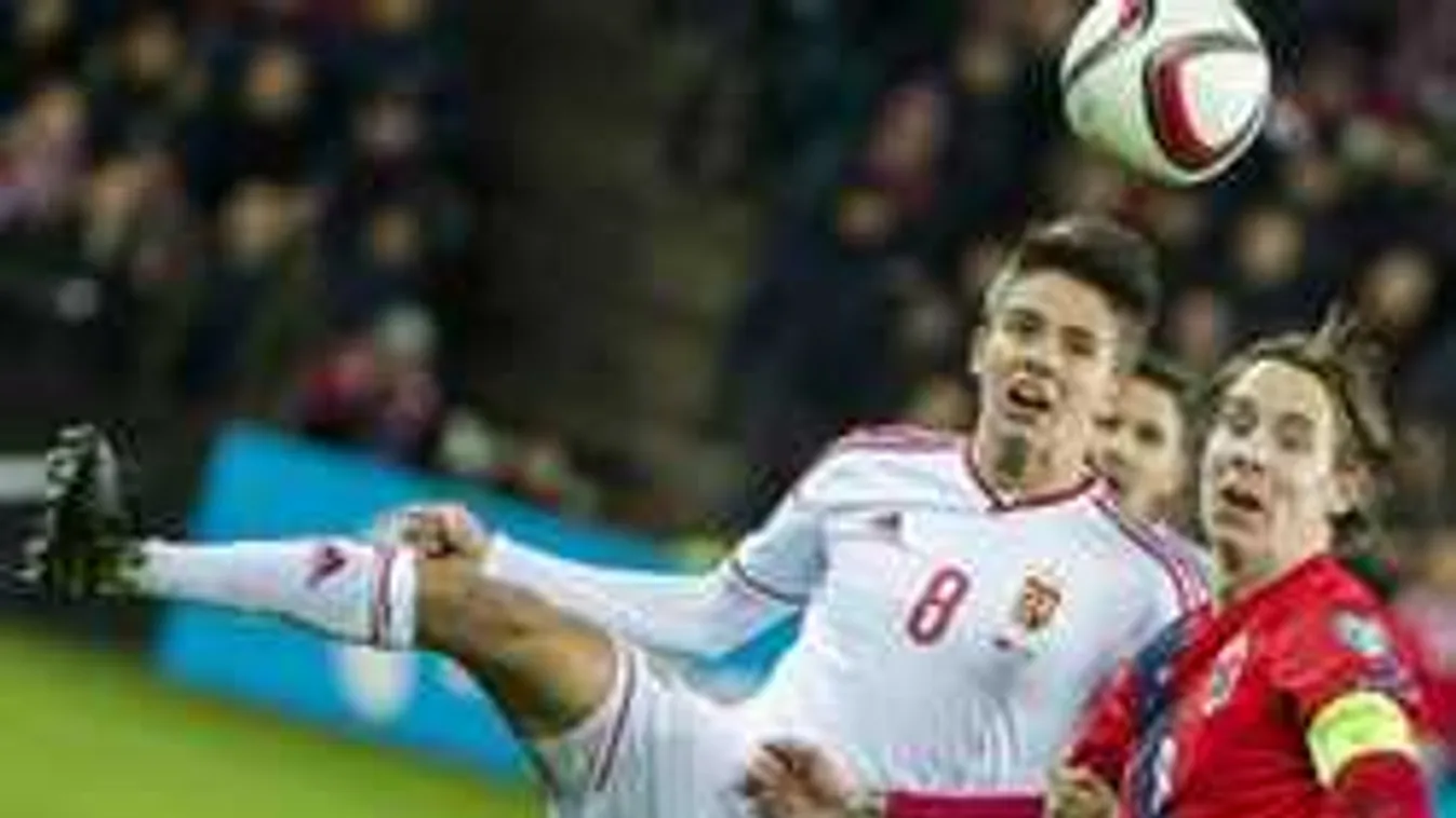 Kiszivárgott, ennyit keres a magyar válogatott focistája