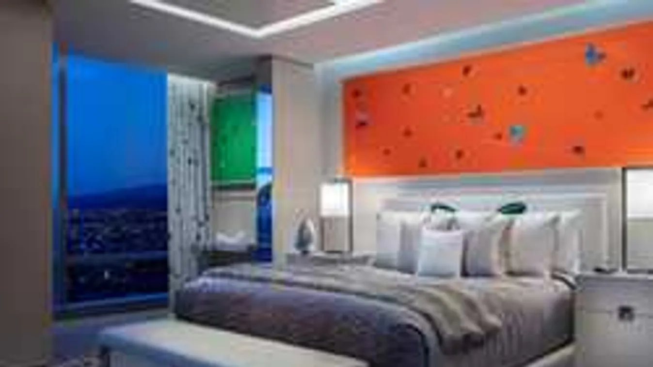 Ezt kapod a világ legdrágább, éjszakánként 28 milliós lakosztályában