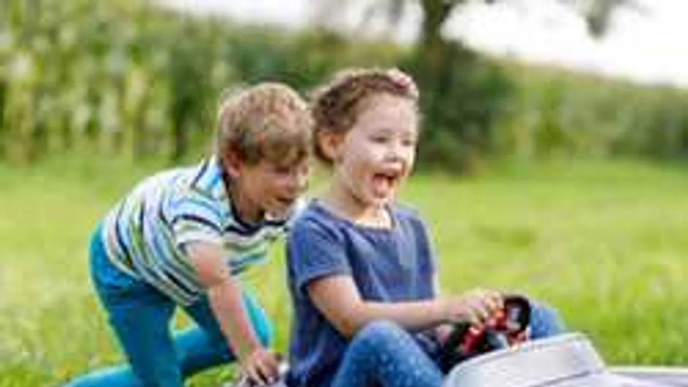 Átváltozik Budapest egy része Amerikává gyereknapon