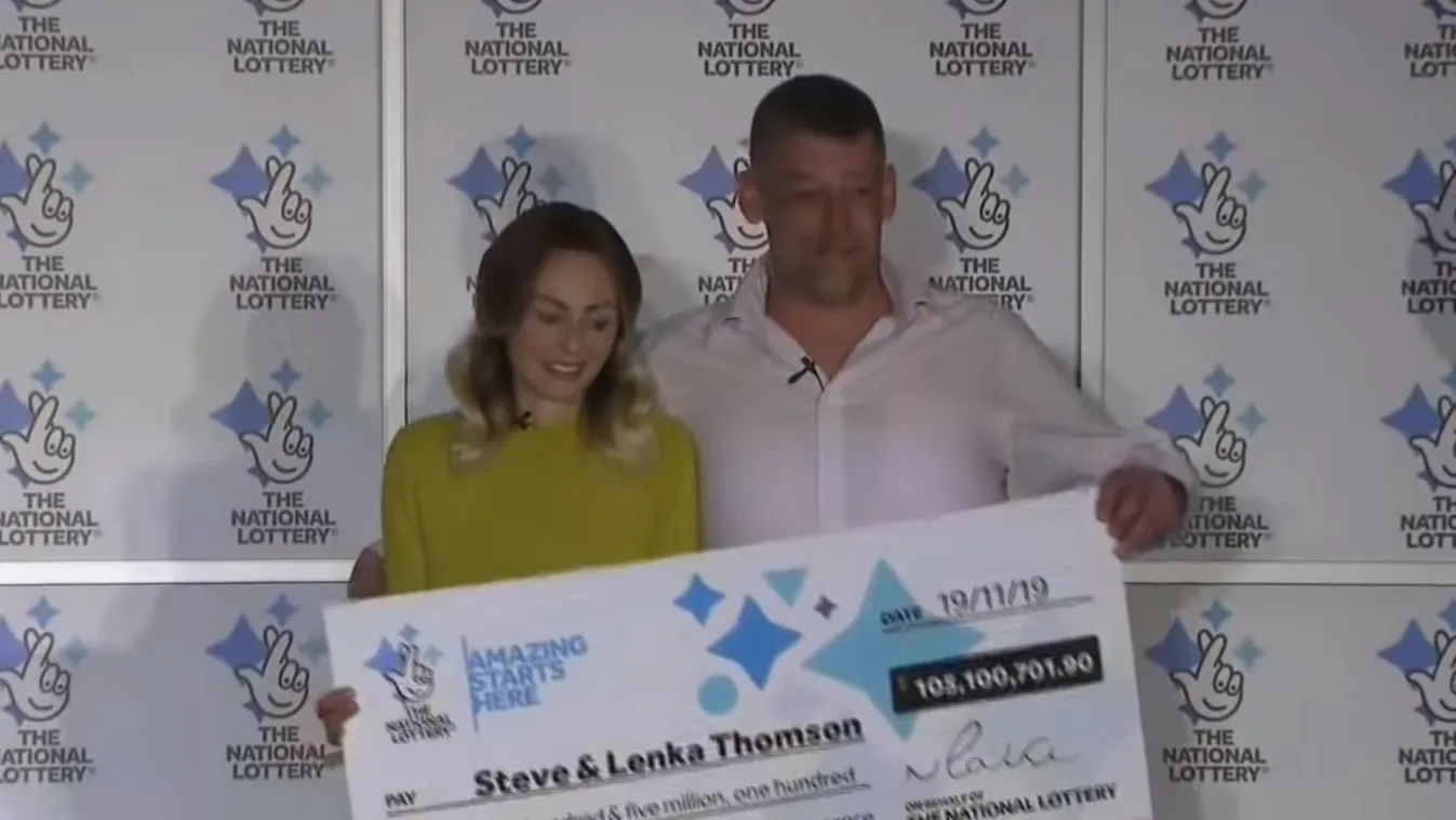 41 milliárd forintot nyert a lottón a kőműves, a félkész munkáit ingyen befejezi