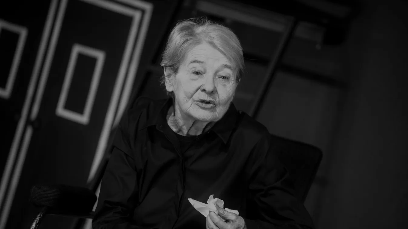 Törőcsik Mari megrendítő interjút adott