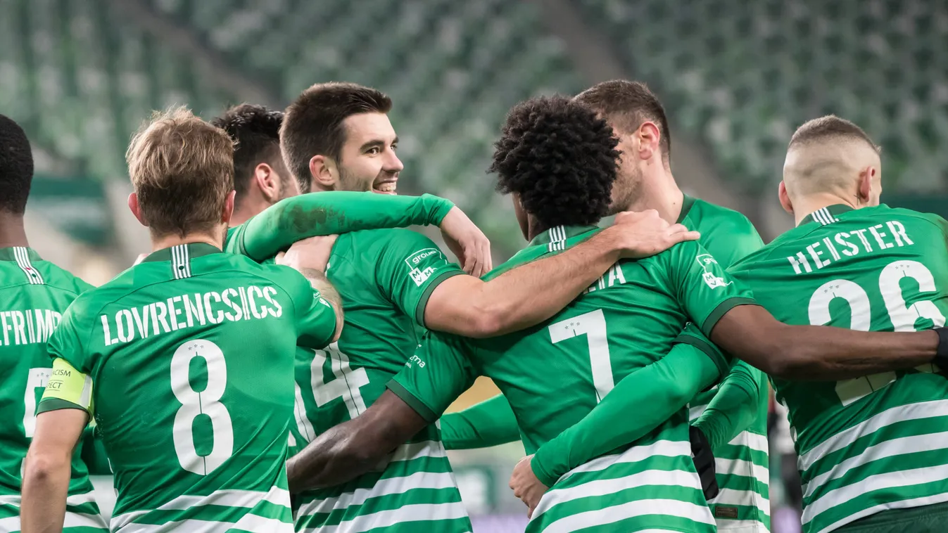 Hatalmas a tét, óriási összeget kaszálhat a Ferencváros