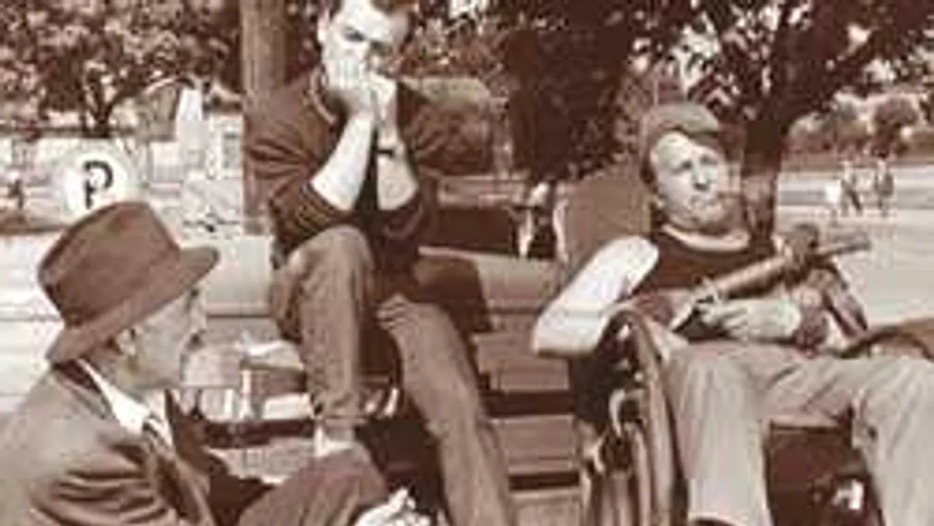 Páger Antallal és Rumcájsszal várják a nézőket