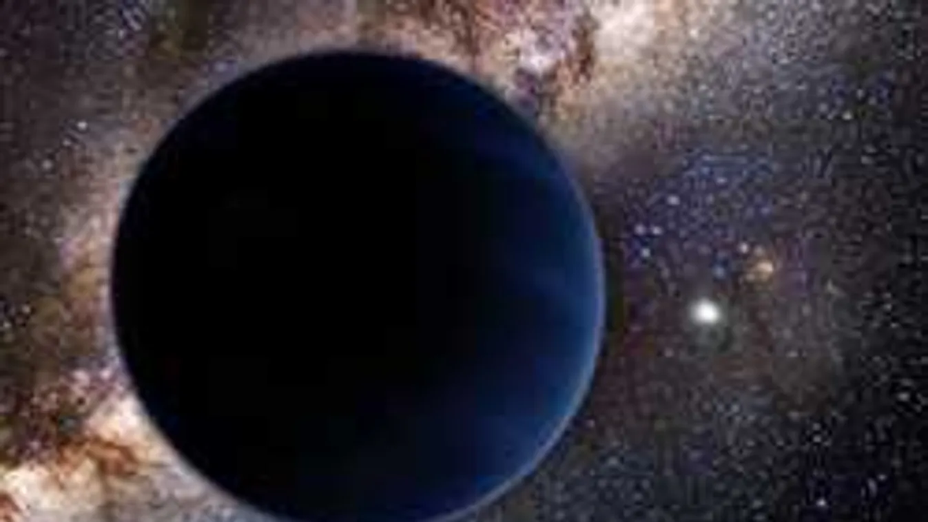 Megtörte a csendet a NASA: Felhívást tett közzé a 9. bolygóról