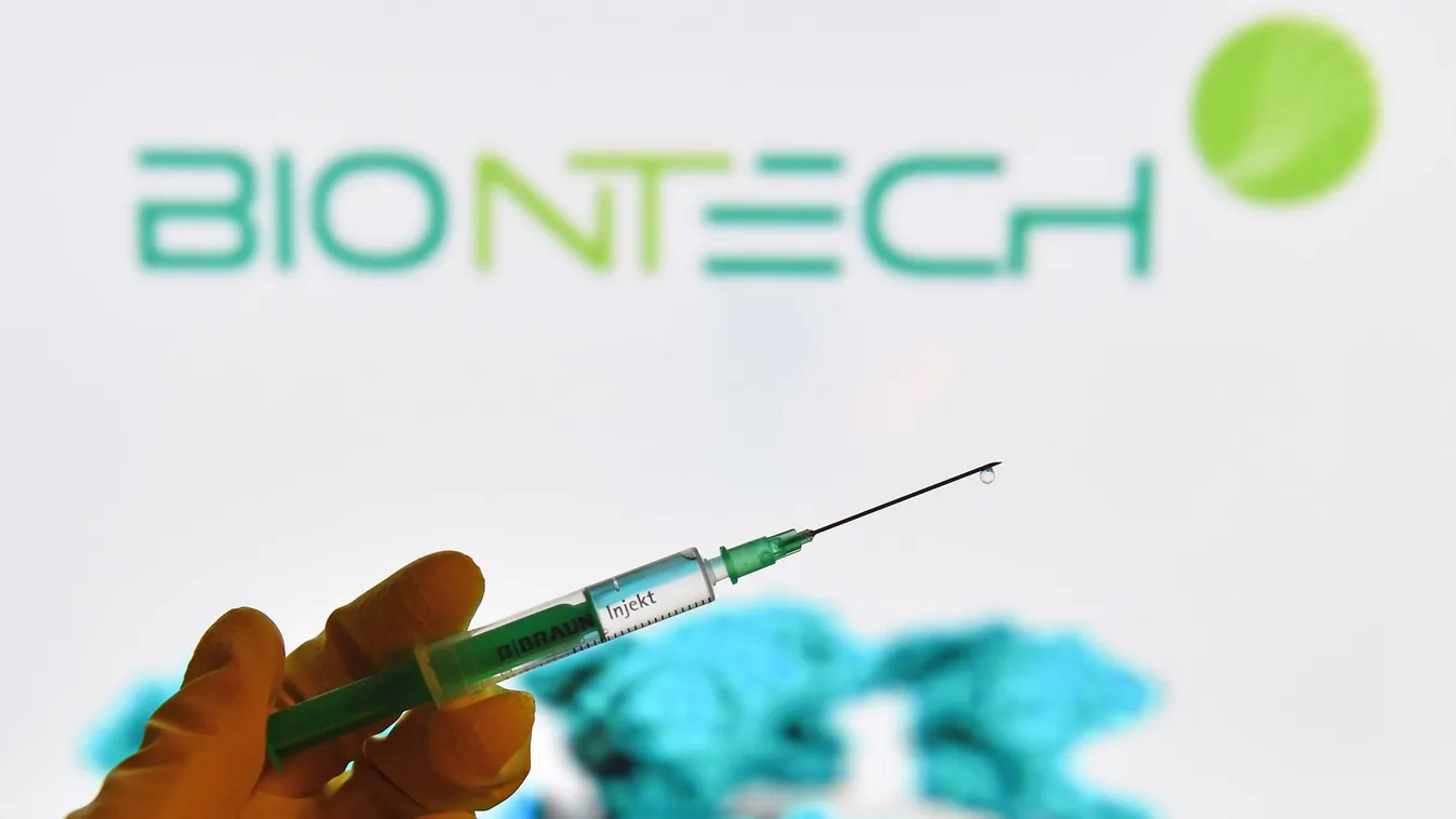 Pfizer and BioNTech announce successful first interim analysis of their COVID-19 vaccine candidate in ongoing Phase 3 study.