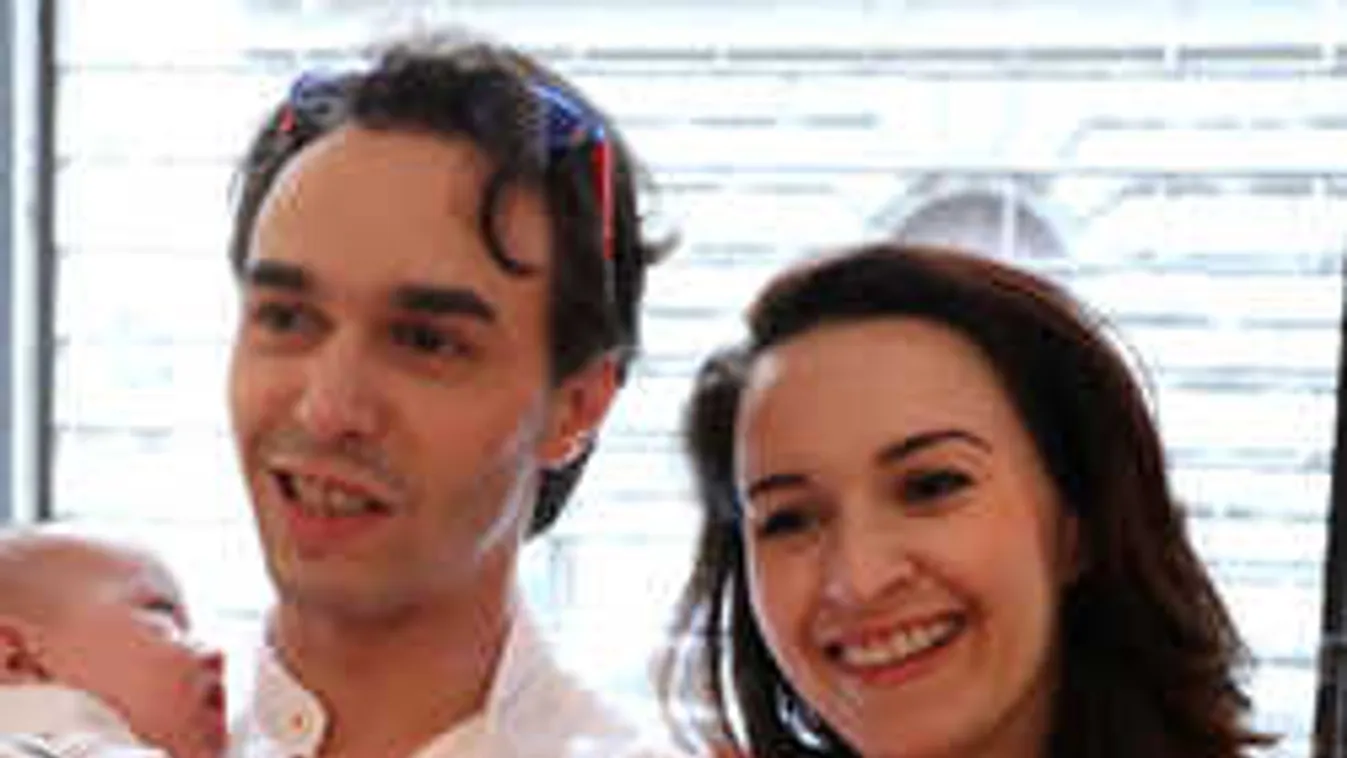 Kiderült, miért hagyta el feleségét Kerényi Miklós Máté!