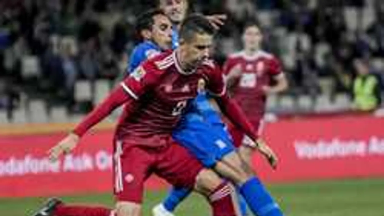 Nem ezt érdemeltük, óriásit küzdött a magyar válogatott