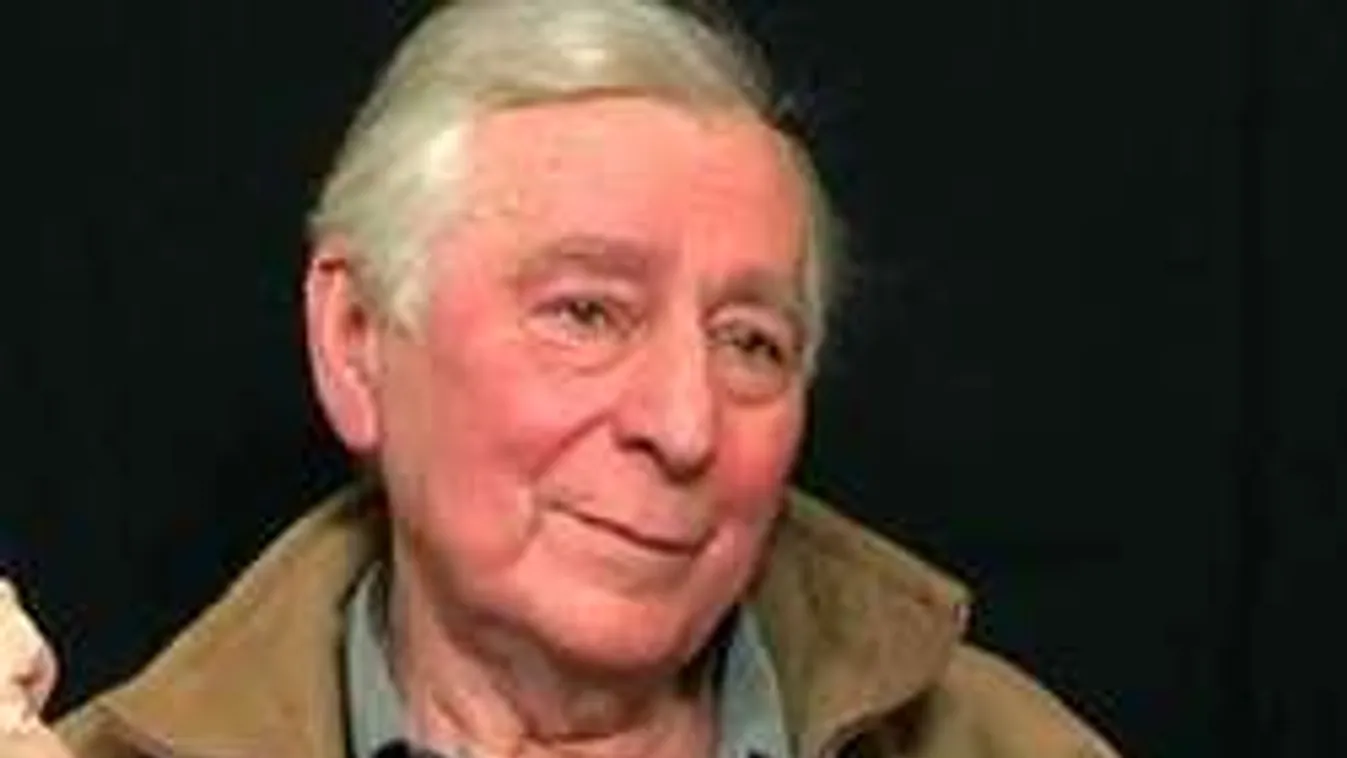 Elhunyt az utánozhatatlan hangú magyar színészlegenda