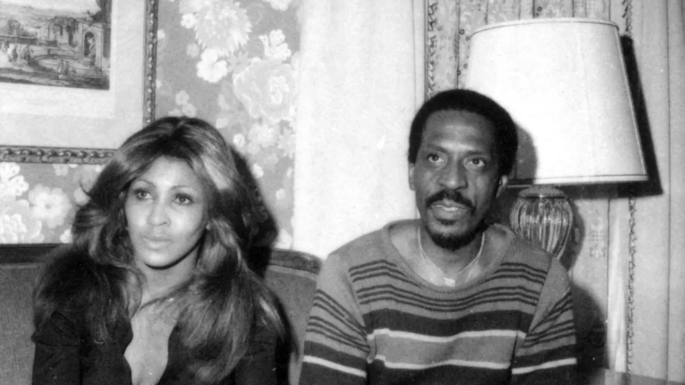 Ike And Tina Turner Credit: 1167848Globe Photos/MediaPunch
