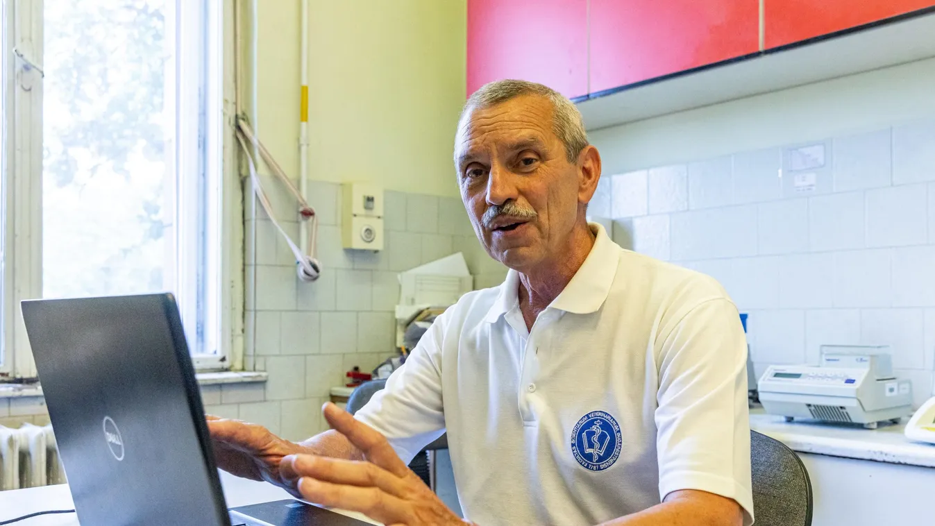 Rusvai Miklós: októberben várhatóan gyorsul a járvány