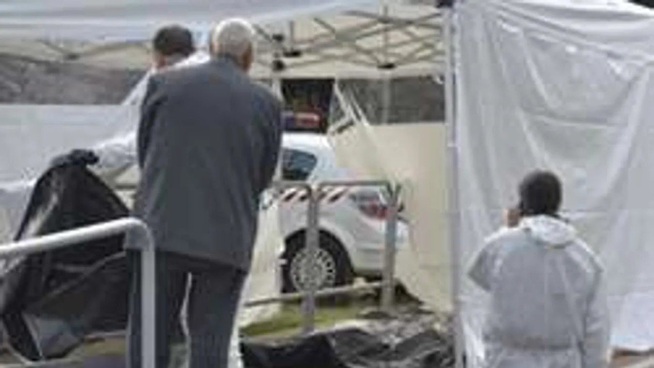 Egy szál cigaretta miatt öltek a villamosmegállóban