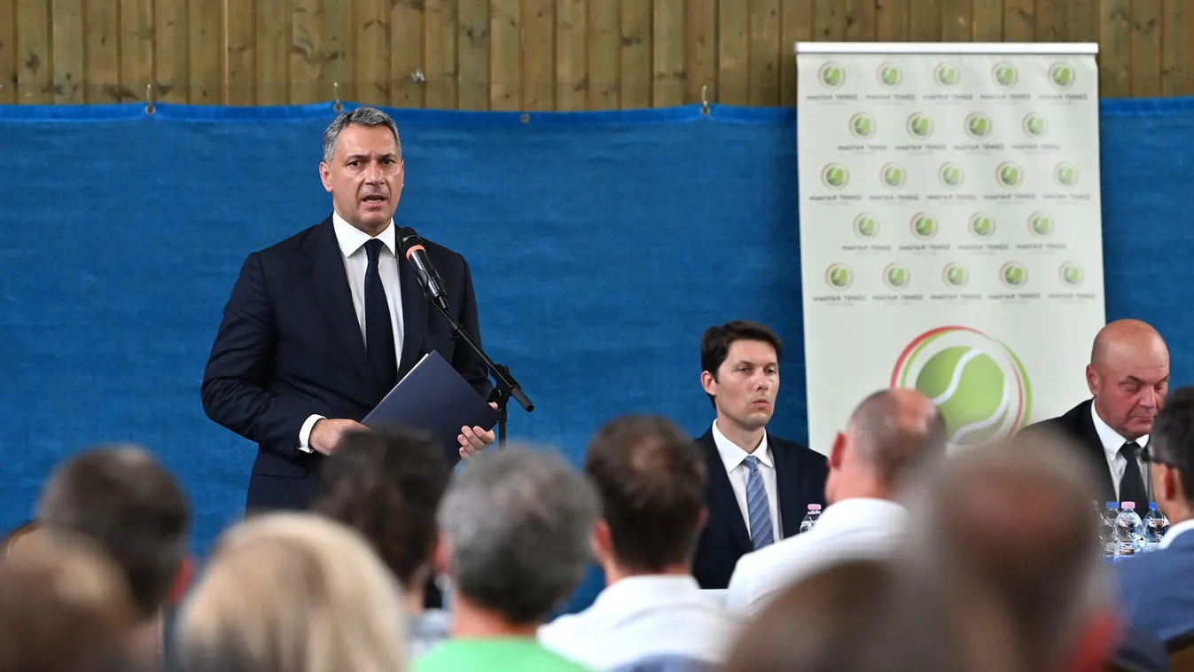 Megszületett a döntés, őt választották a Magyar Tenisz Szövetség új elnökének