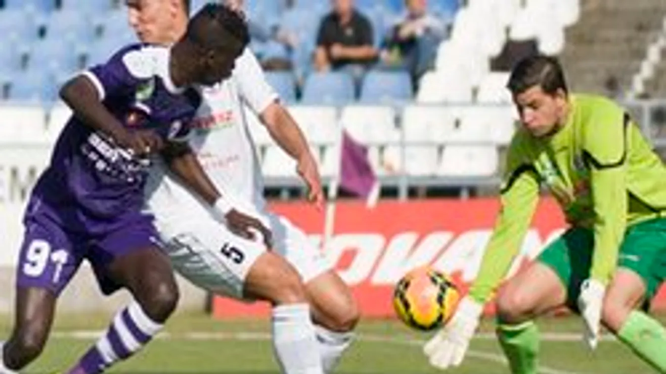 Balogh János; Fodor Ferenc; Bebeto; Lamine Ndiaye, Bara Mamadou