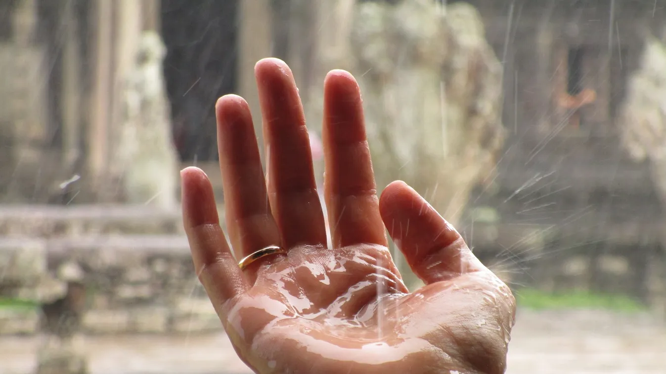 Hőség és zivatarok: ez vár ránk a hét elején