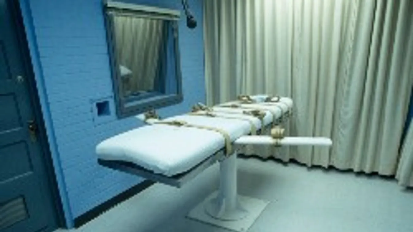 Huntsville Texas USA Death Chamber