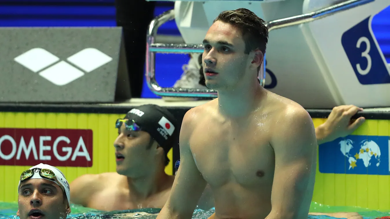 Gwangju 2019 FINA World Championships: Swimming - Day 4