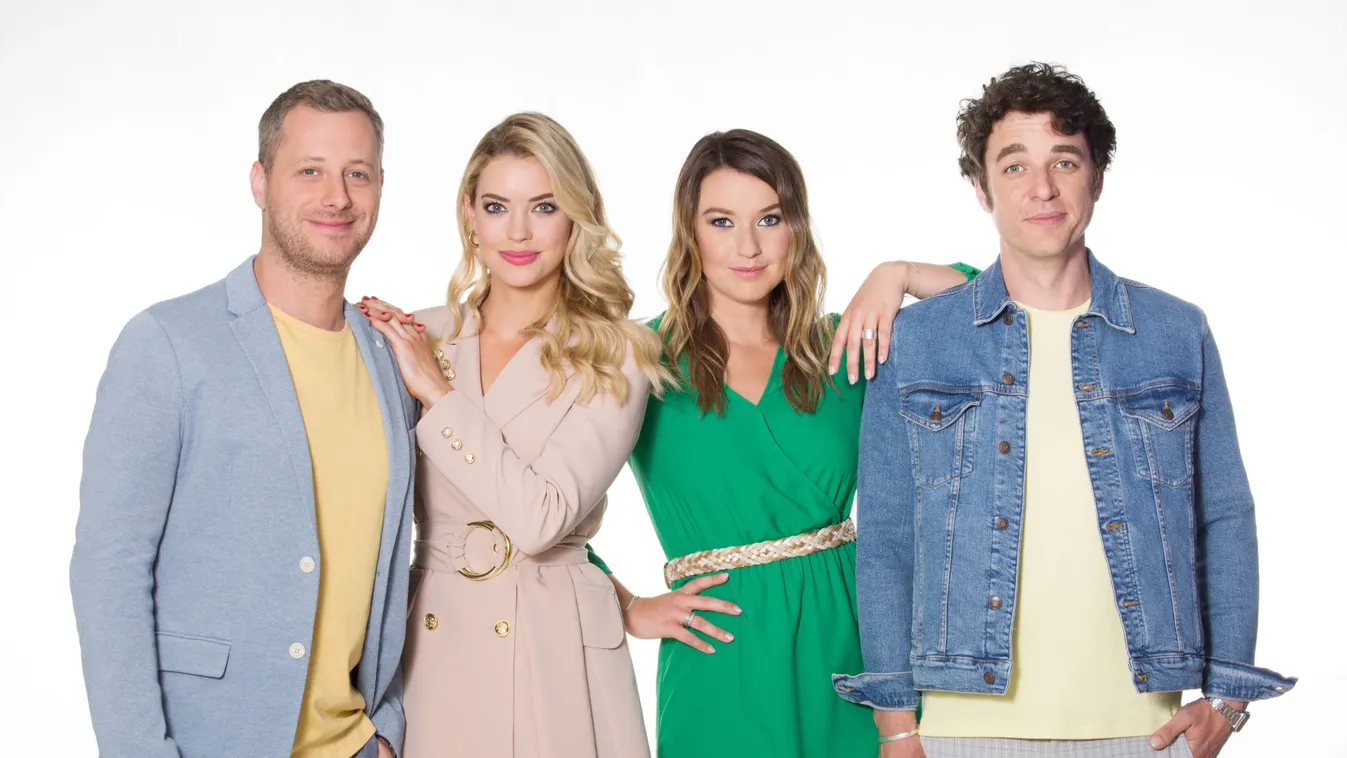 Új műsorvezetőkkel bővült a Balatoni nyár csapata!