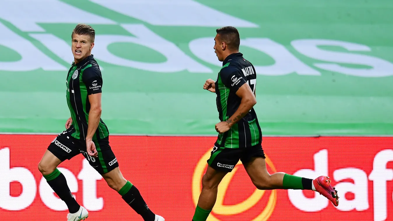 Komoly névsor, közülük kaphat ellenfelet a Fradi a Bajnokok Ligájában