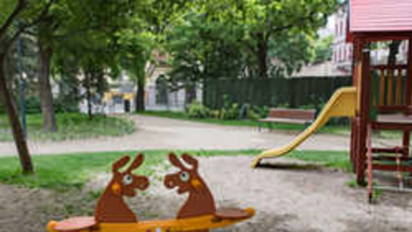 Végre megszavazták: megvédik a játszótereket