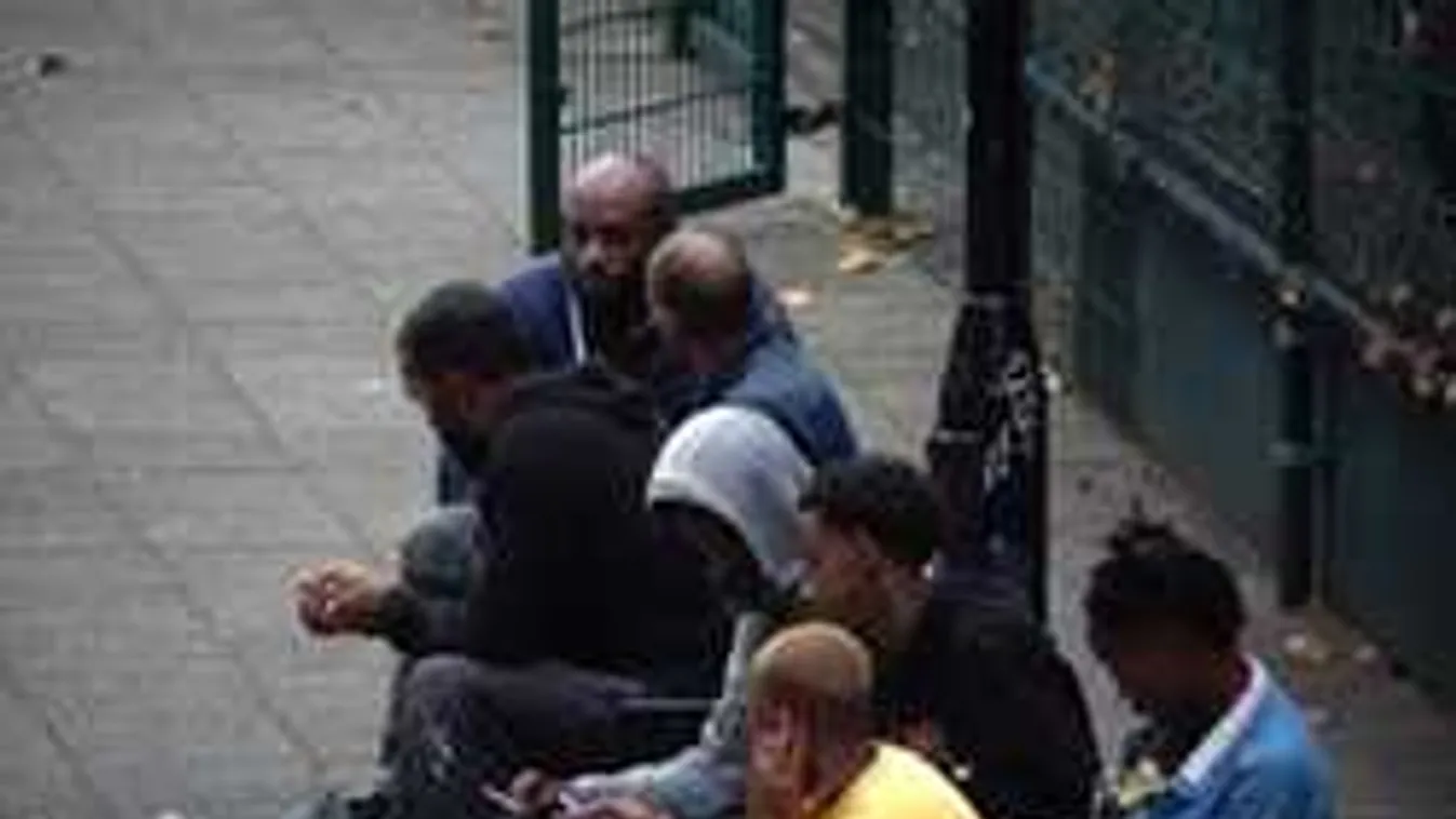 Már London belvárosát is uralják az afrikai bűnbandák! - videó