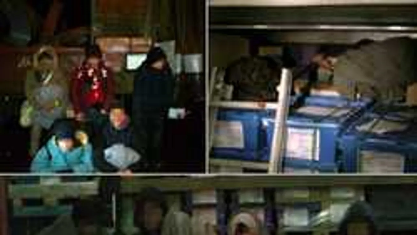 Bedurvult a migránshelyzet, ez történt a magyar határnál éjszaka