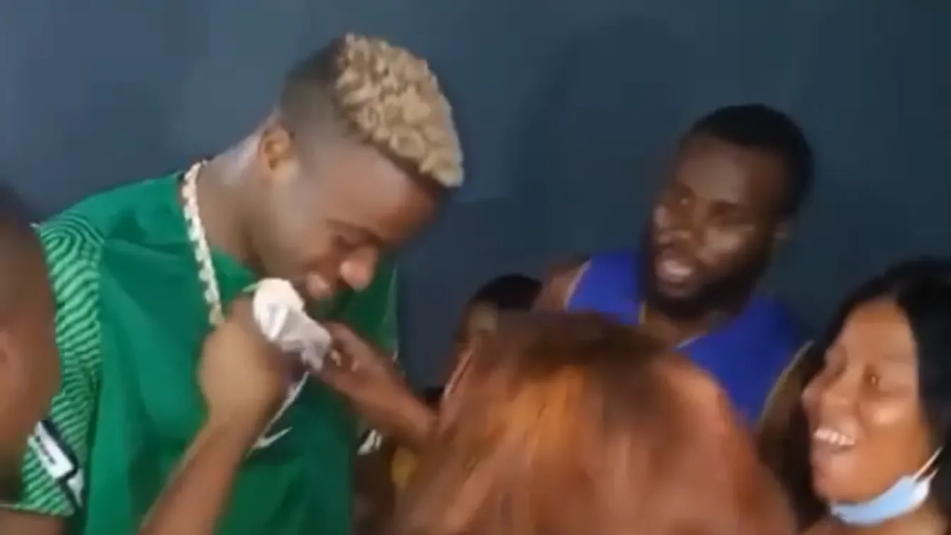 Döbbenetes videó! Átvert mindenkit, koronavírusos lett a focista