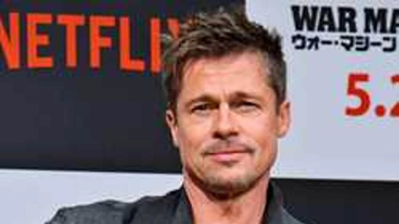 A fiatal Angelina Jolie Brad Pitt új barátnője