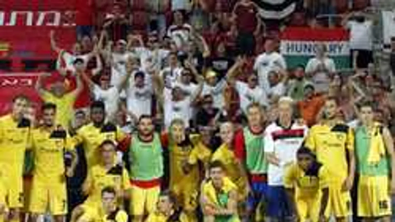 Nőtt az esély, biztos a magyar siker a BL-ben