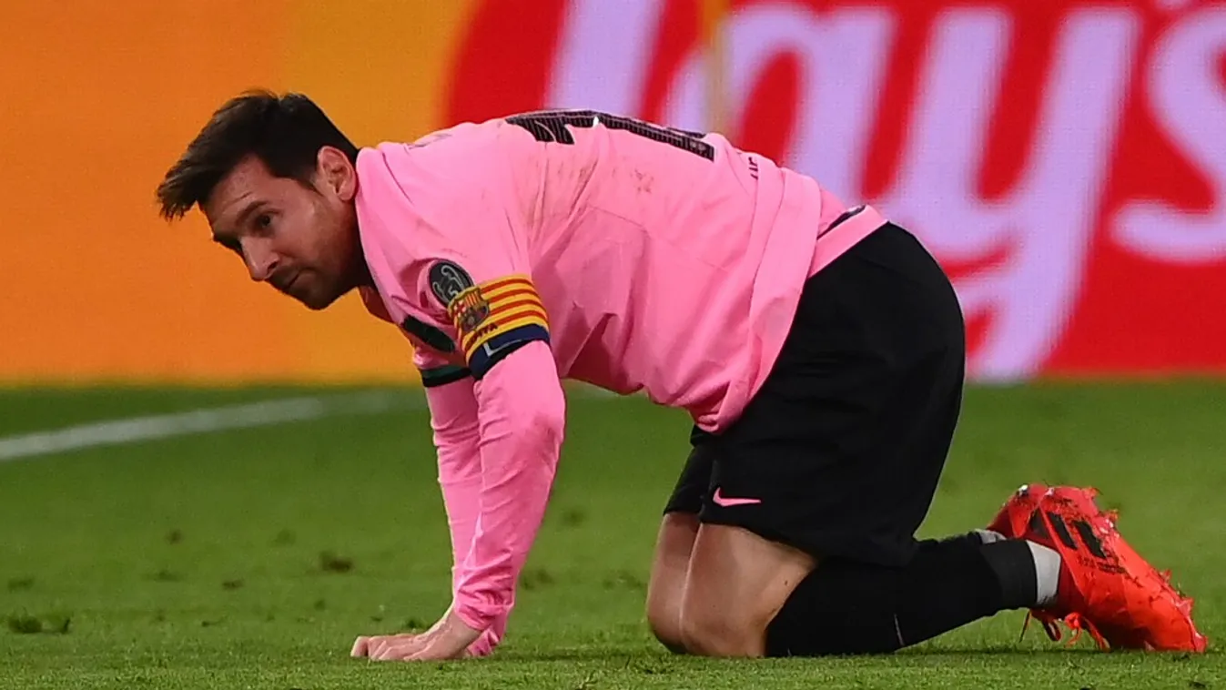 Nagy a baj, csődbe mehet az FC Barcelona