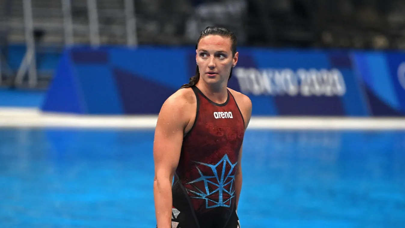 Strandot neveznek el Katinkáról